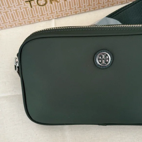 New women’s Tory Burch Virginia Belt Bag bails color - Picture 4 of 12